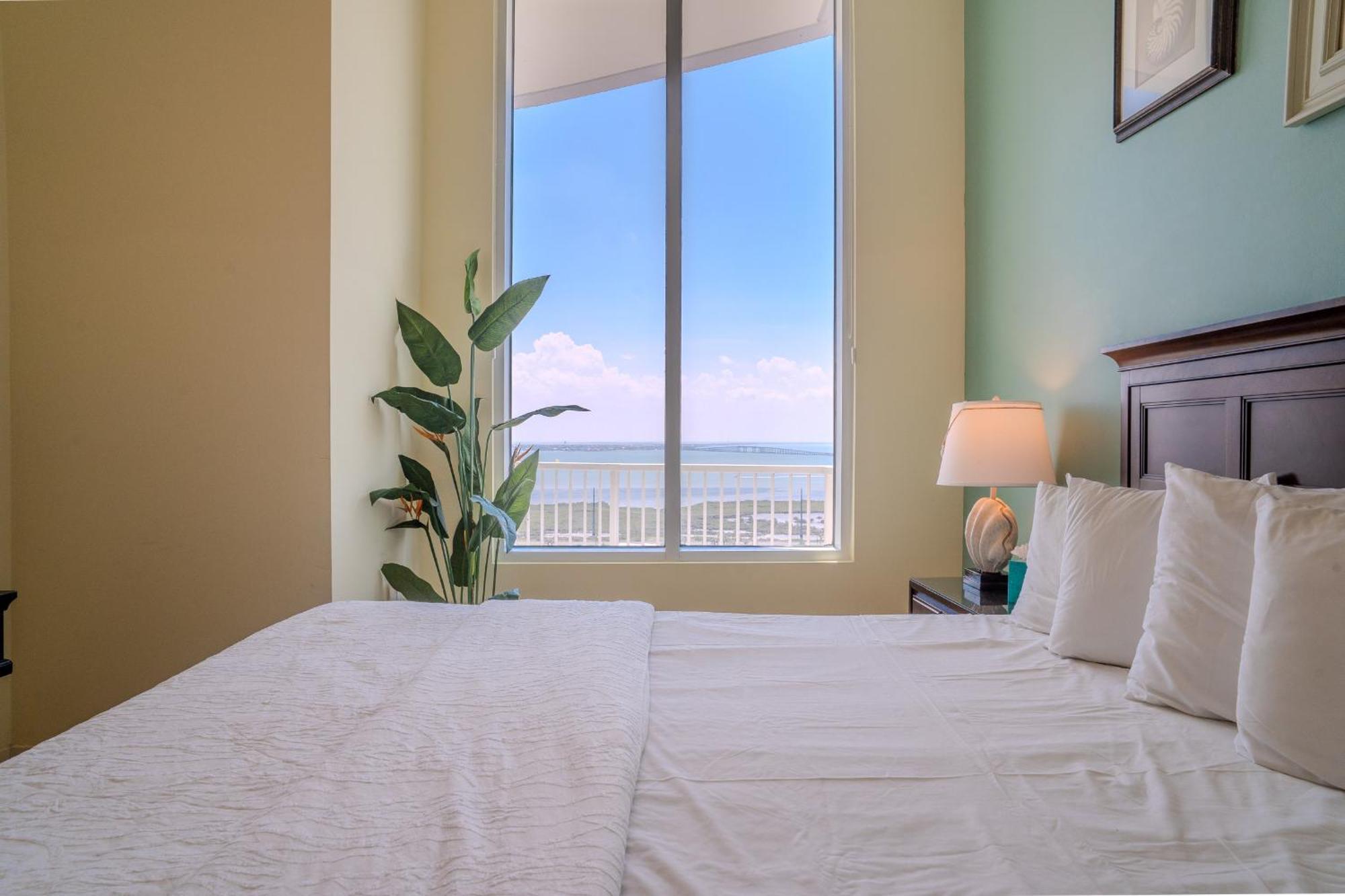 1901 Sapphire Beachfront 3 Bedroom Condo South Padre Island Dış mekan fotoğraf