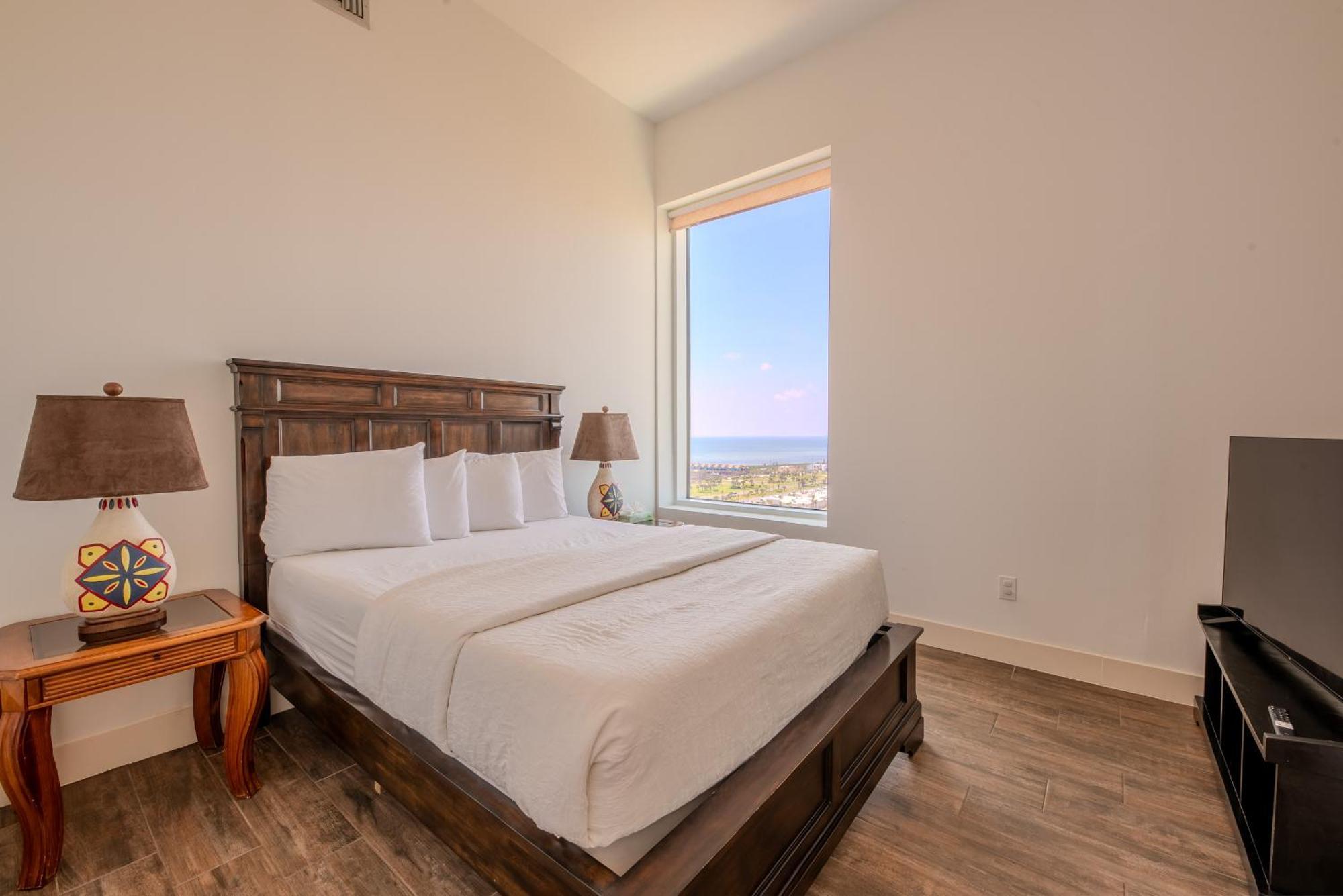 1901 Sapphire Beachfront 3 Bedroom Condo South Padre Island Dış mekan fotoğraf