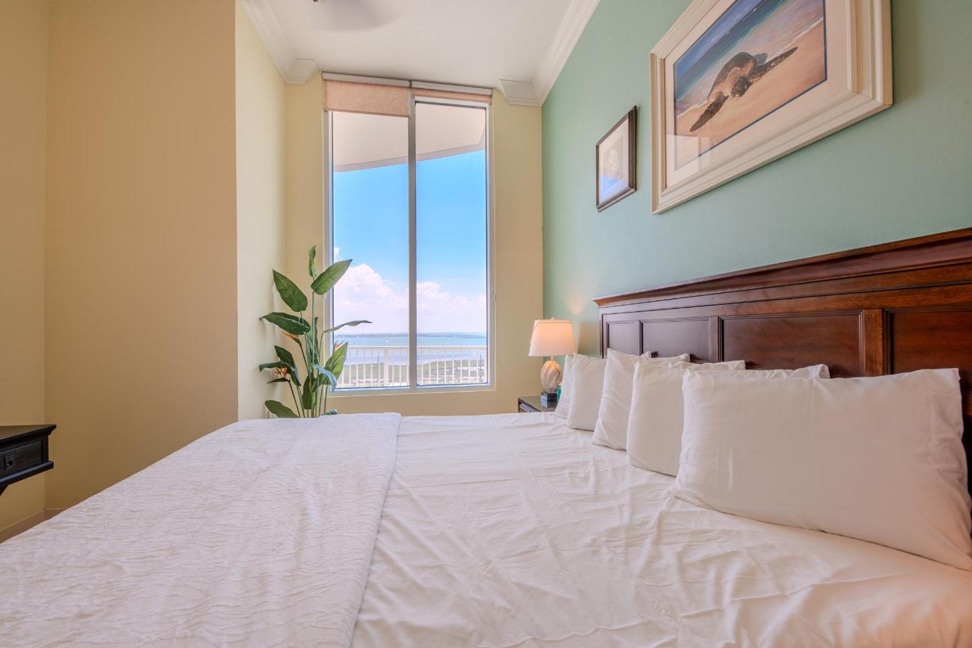 1901 Sapphire Beachfront 3 Bedroom Condo South Padre Island Dış mekan fotoğraf